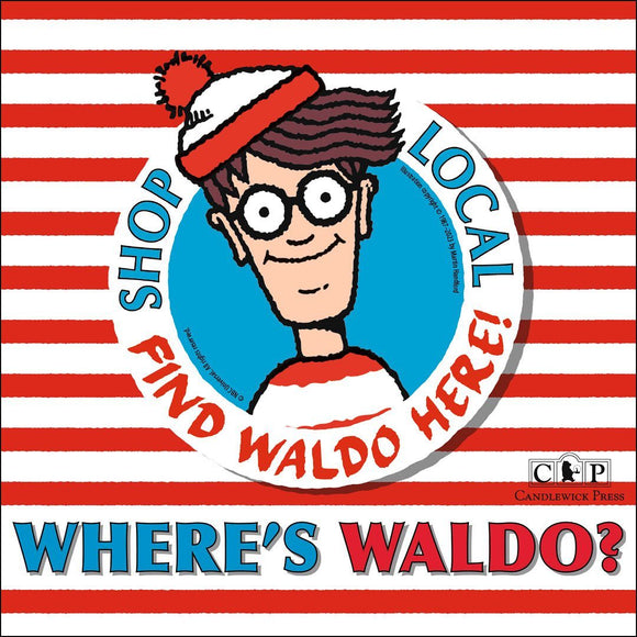 Where's Waldo Okotoks?!?
