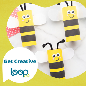 Get Creative - Bee Craft