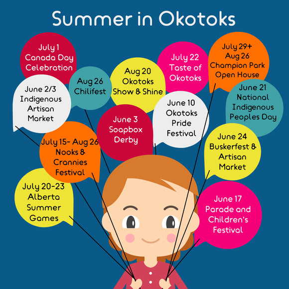 Things to do in Okotoks