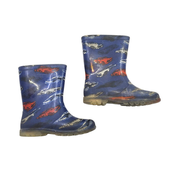 Rain Boots, 13Y