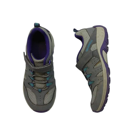 Merrell Hiking Shoes, 2Y