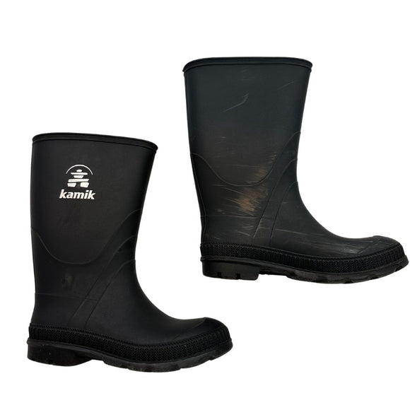 Kamik Rain Boots, 1Y