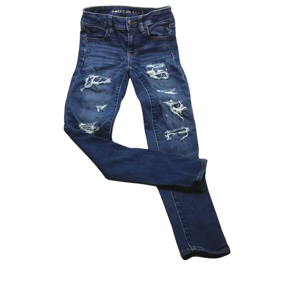 American Eagle Jeans, 0