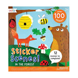 Ooly Sticker Scenes! In the forest