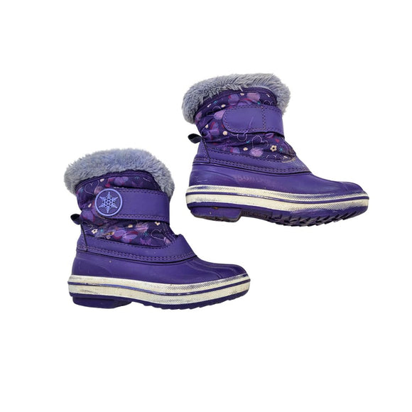 Cougar Winter Boots, 9T