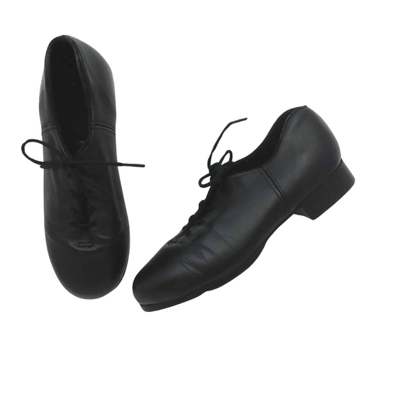 Capezio Tap Shoes, 5.5Y