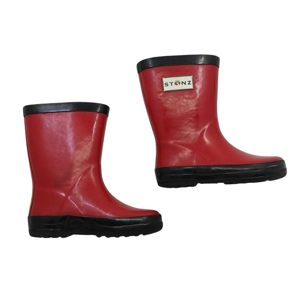 Stonz Rain Boots, 8T