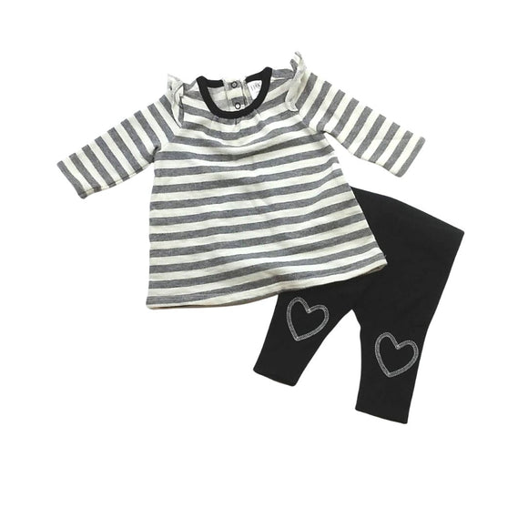 Baby Nordstrom 2pc Outfit, 3M