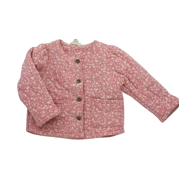 Jessica Simpson Quilted Jacket, 24M