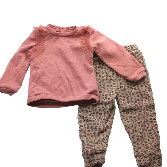 Nicole Miller 2pc Outfit, 24M