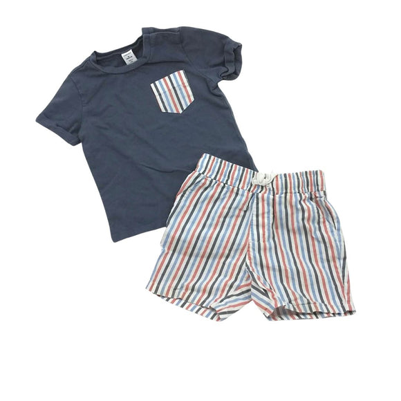 Nordstrom 2pc Outfit, 18M