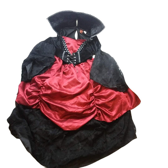 Vampire Costume, 4