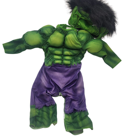 Marvel Costume Hulk, 6-12M