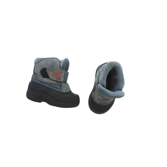 The North Face Winter Boots, 4T