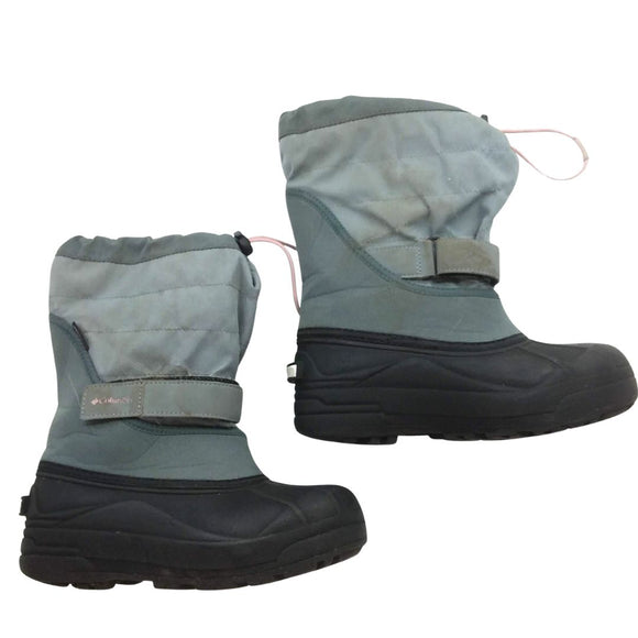 Columbia Winter Boots, 3Y