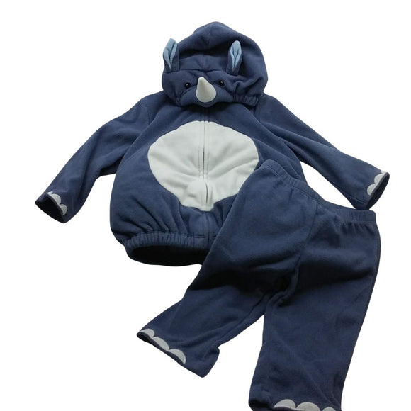 Carter's Rhino Costume, 12M