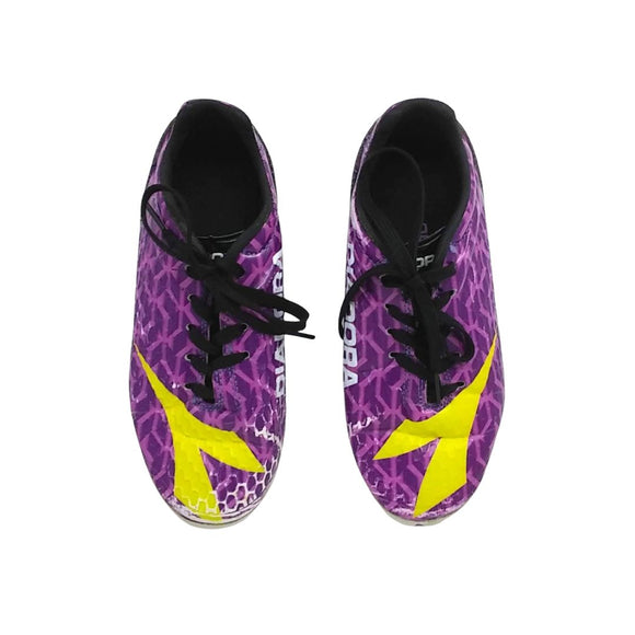 Diadora Indoor Soccer Shoes, 1Y