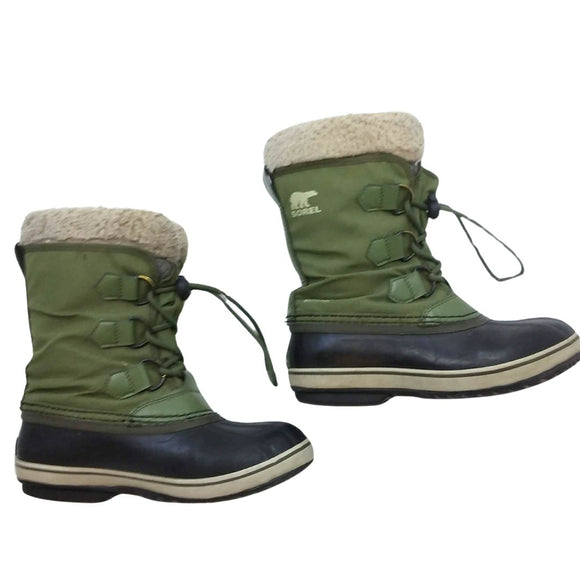 Sorel Winter Boots, 2Y