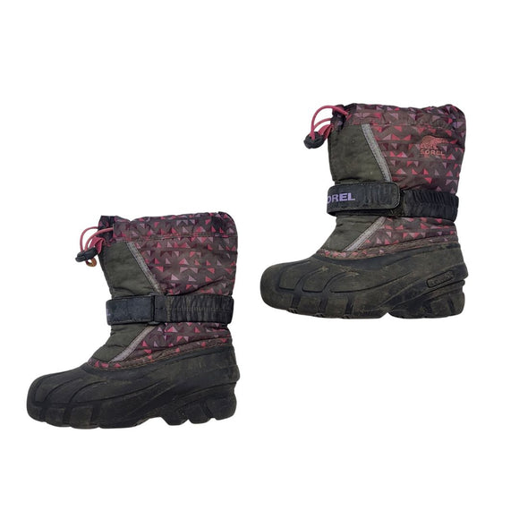 Sorel Winter Boots, 11C