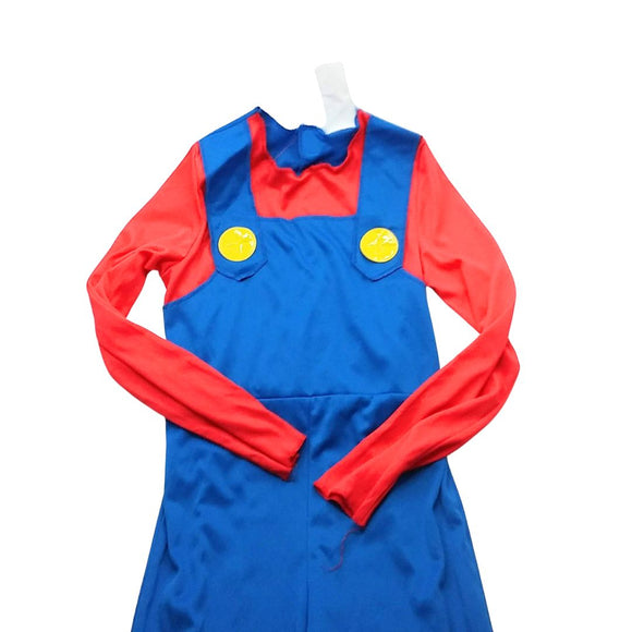 Mario Costume, 10-12