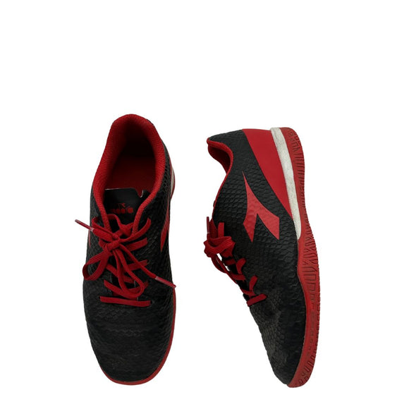 Diadora Indoor Soccer Shoes, 3Y