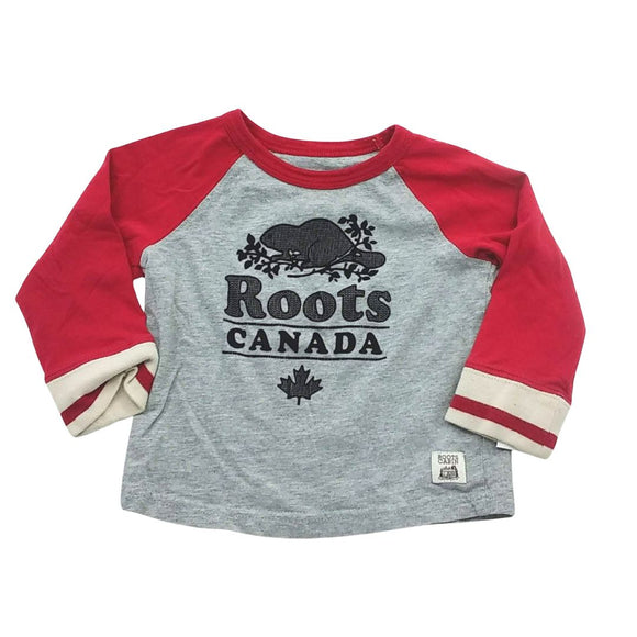 Roots Top, 12-18M