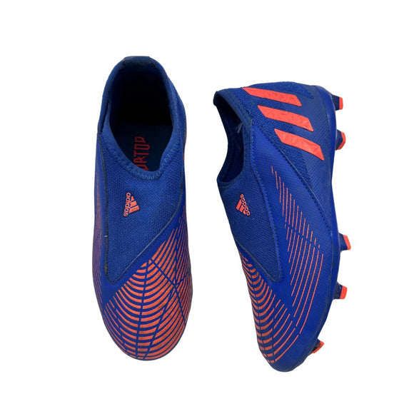 Adidas Soccer Cleats, 2.5Y