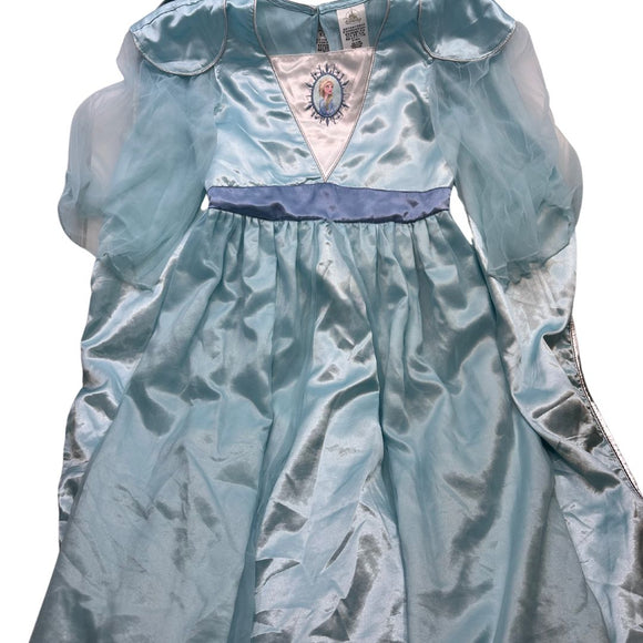 Disney Store Elsa Costume, 9-10