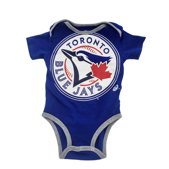 Toronto Blue Jays Bodysuit, 12M