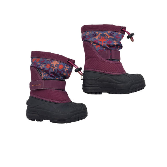 Columbia Winter Boots, 9T