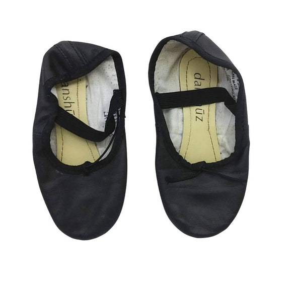 Danshuz Ballet Slippers, 12.5T