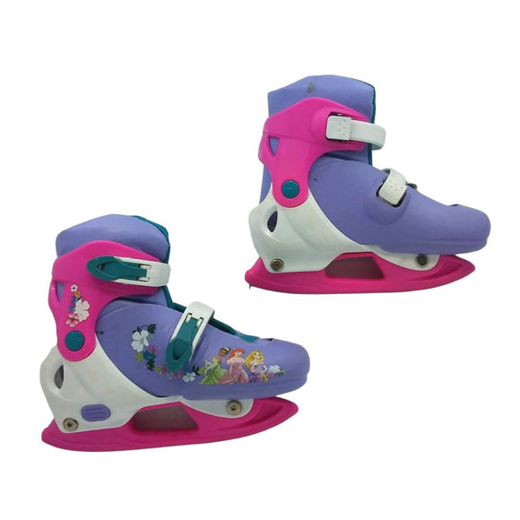 Disney Princess Adjustable Skates, 12C-2Y