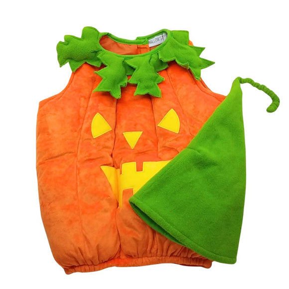 Hallow's Eve Pumpkin Costume, 3