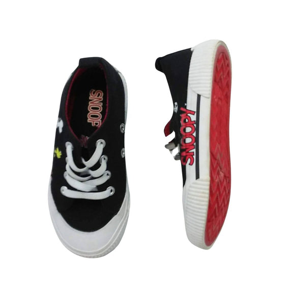 Snoopy Sneakers, 9T