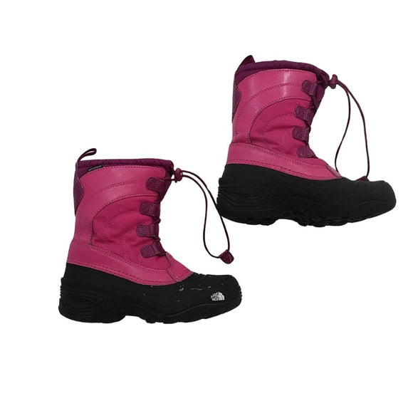 The North Face Winter Boots, 2Y