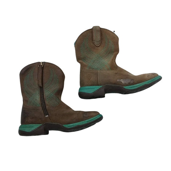 Ariat Western Boots, 10T