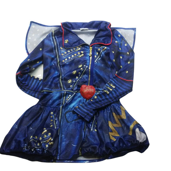 Disney Descendants Costume, 8-9