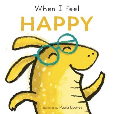 Paula Bowles When I Feel Happy
