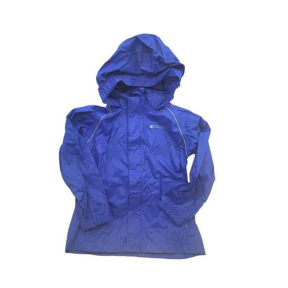 Mountain Warehouse Rain Jacket, 9-10