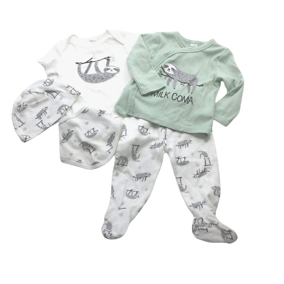 PL Baby 5pc Outfit, 9M