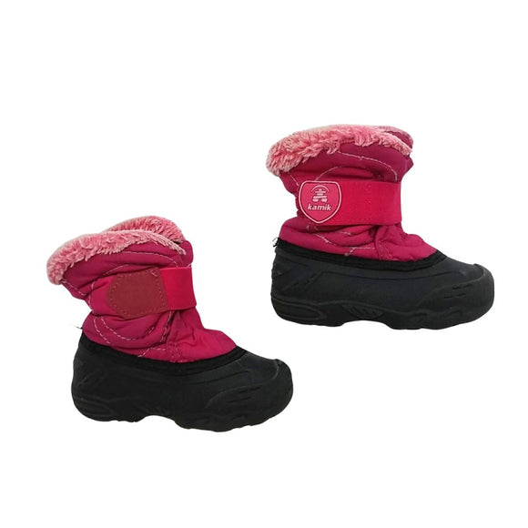 Kamik Winter Boots, 6T