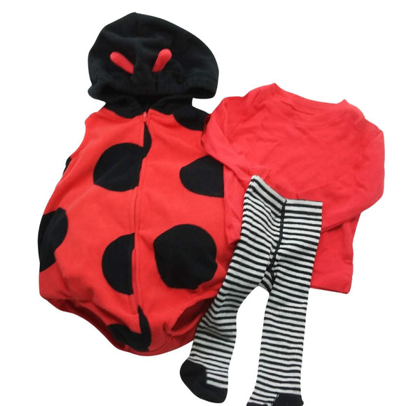 Carter's Ladybug Costume, 6-9M