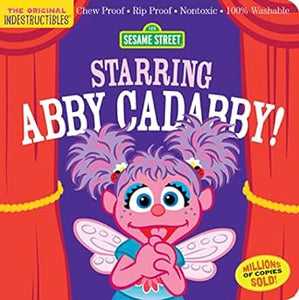 Indestructibles Starring Abby Cadabby