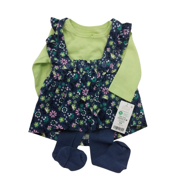 Carter's 3pc Outfit, 3M