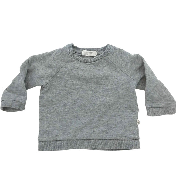 Miles Baby Pullover, 6M