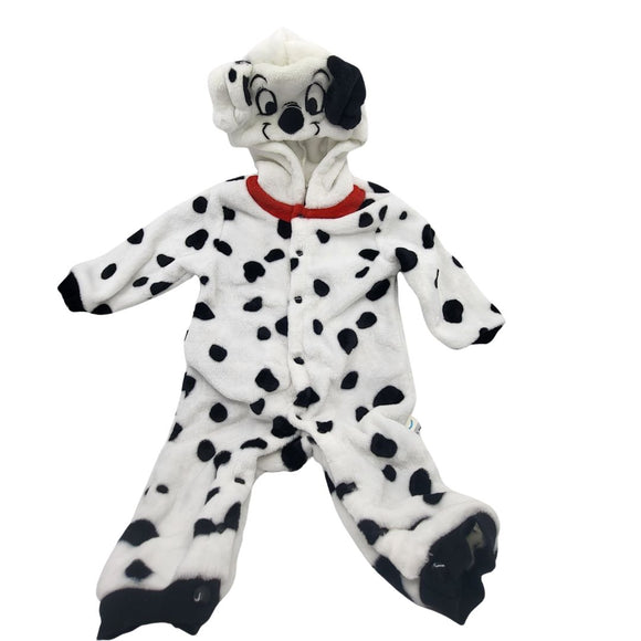 Dalmation Costume, 12-18M