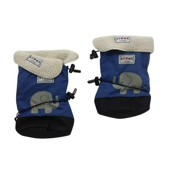 Stonz Winter Booties, 6-18M