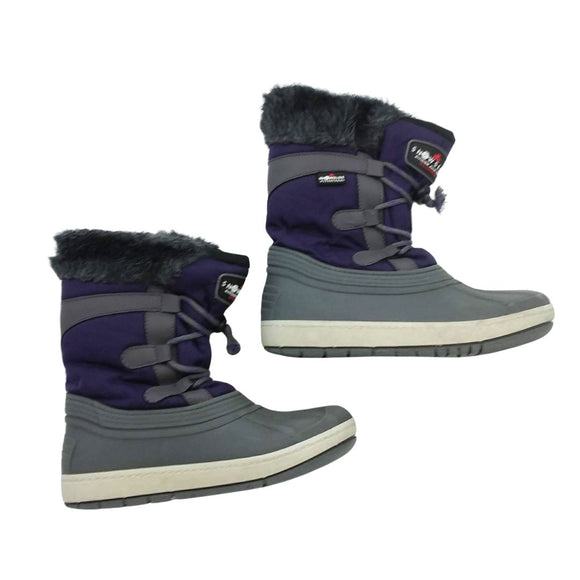 Snowslide Winter Boots, 2Y