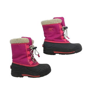 Sorel Winter Boots, 12C