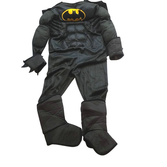 Batman Costume, 4-5